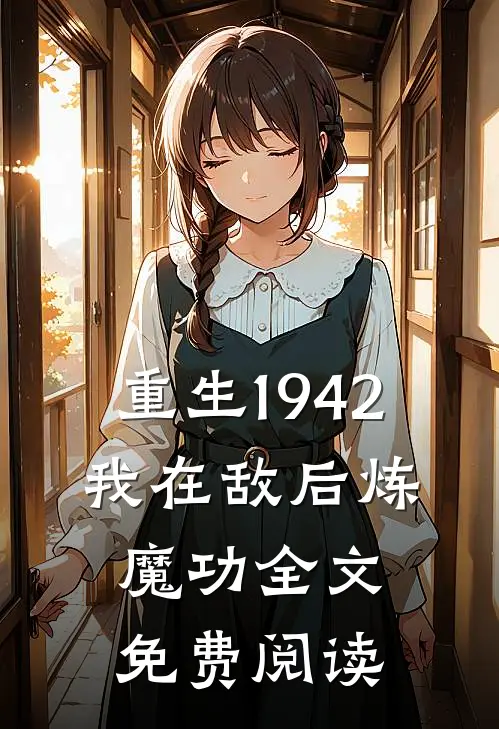 重生1942：我在敌后炼魔功全文免费阅读
