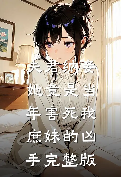 夫君纳妾，她竟是当年害死我庶妹的凶手完整版