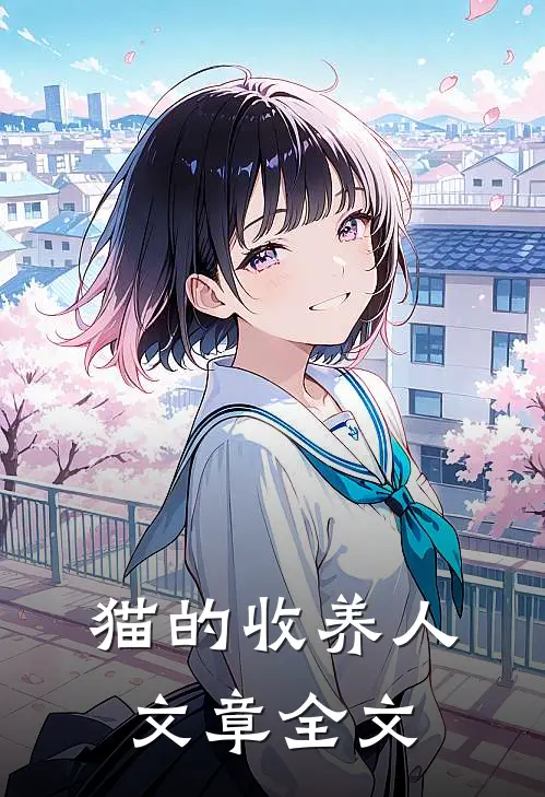 猫的收养人文章全文