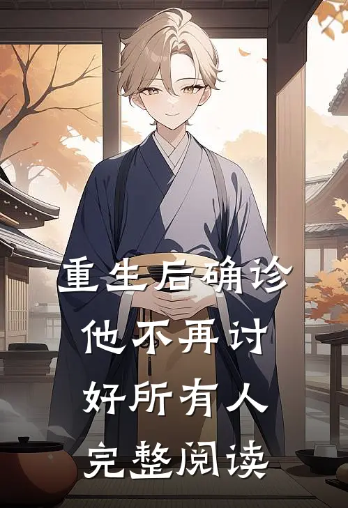 重生后确诊，他不再讨好所有人完整阅读