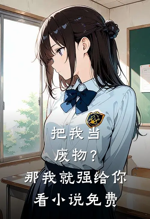 把我当废物？那我就强给你看小说免费