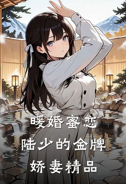 暖婚蜜恋：陆少的金牌娇妻精品