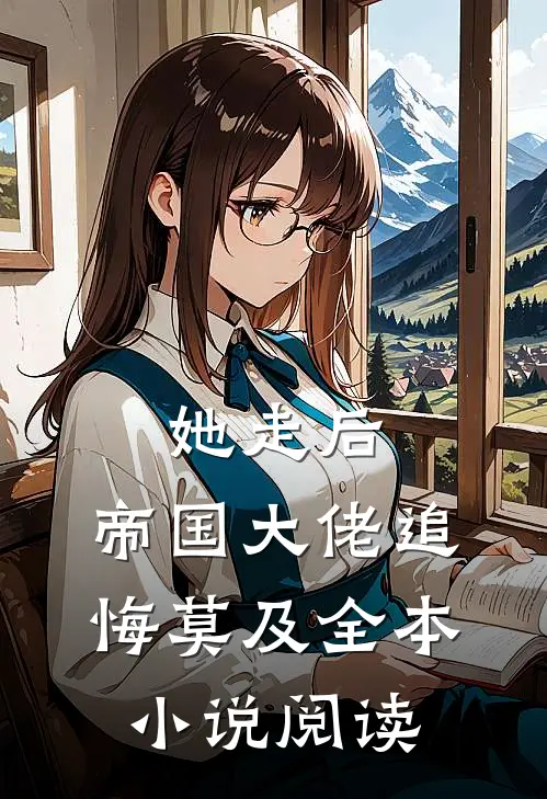 她走后，帝国大佬追悔莫及全本小说阅读