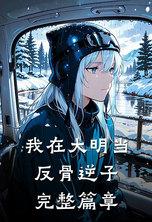 我在大明当反骨逆子完整篇章