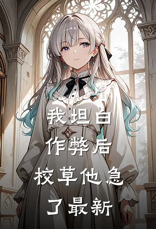 我坦白作弊后，校草他急了最新