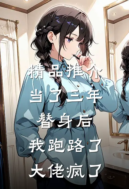 精品推介当了三年替身后，我跑路了，大佬疯了