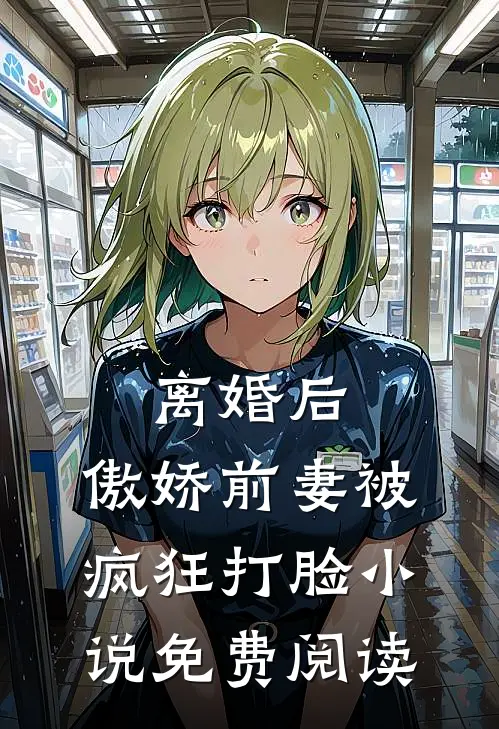 离婚后,傲娇前妻被疯狂打脸免费阅读