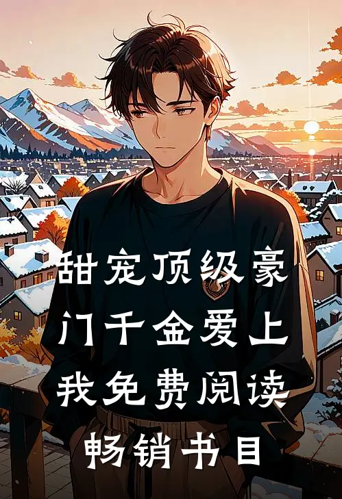 甜宠顶级豪门千金爱上我免费阅读畅销书目