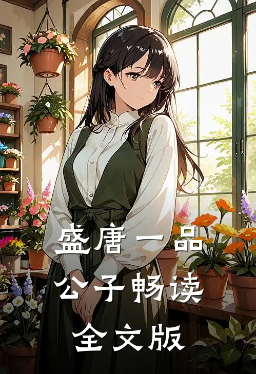 盛唐一品公子畅读全文版