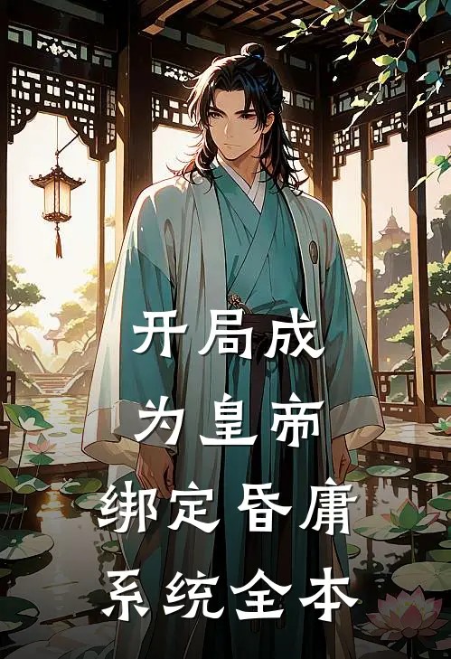开局成为皇帝，绑定昏庸系统全本