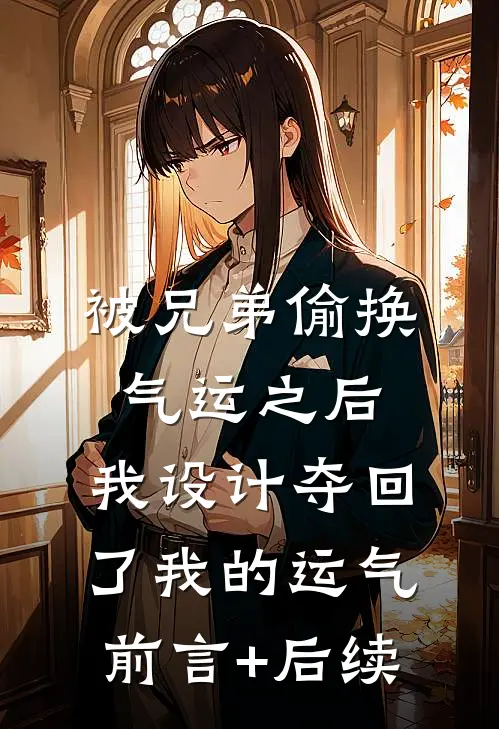 被兄弟偷换气运之后，我设计夺回了我的运气前言+后续