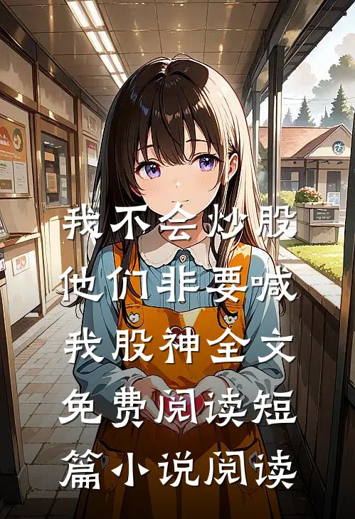 我不会炒股,他们非要喊我股神全文免费阅读短篇小说阅读