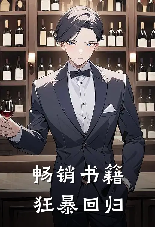 畅销书籍狂暴回归