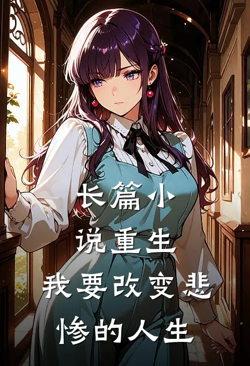 长篇小说重生：我要改变悲惨的人生