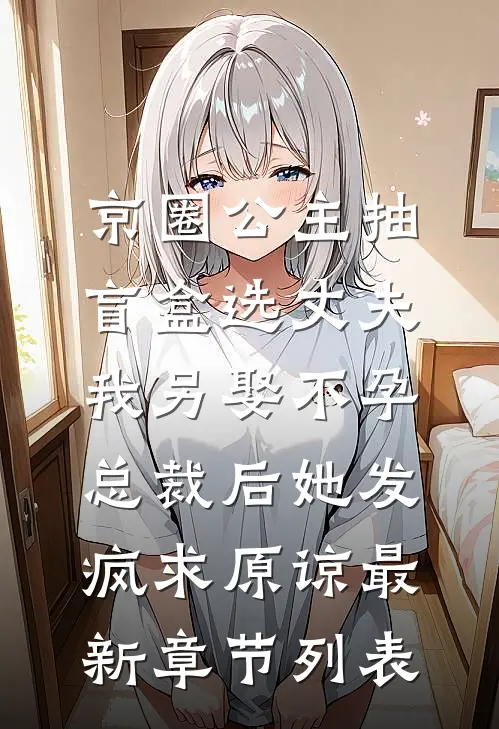 京圈公主抽盲盒选丈夫，我另娶不孕总裁后她发疯求原谅最新章节列表