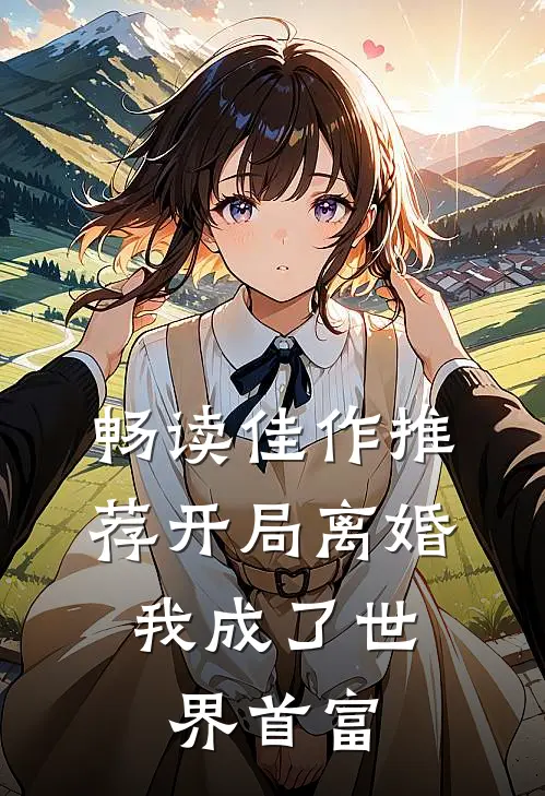 畅读佳作推荐开局离婚，我成了世界首富