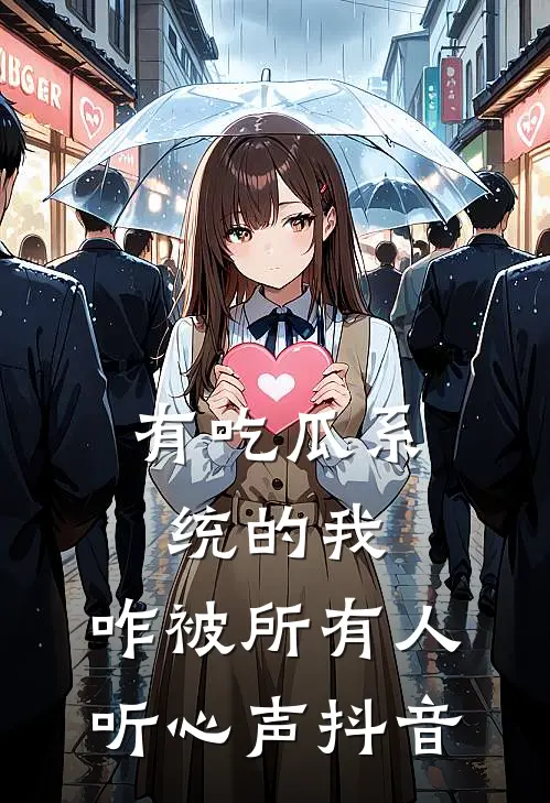 有吃瓜系统的我，咋被所有人听心声抖音