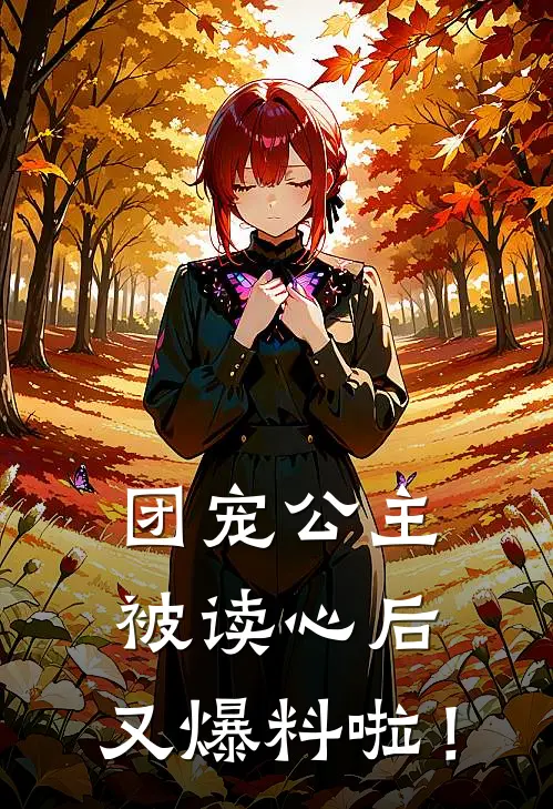 团宠公主被读心后，又爆料啦！