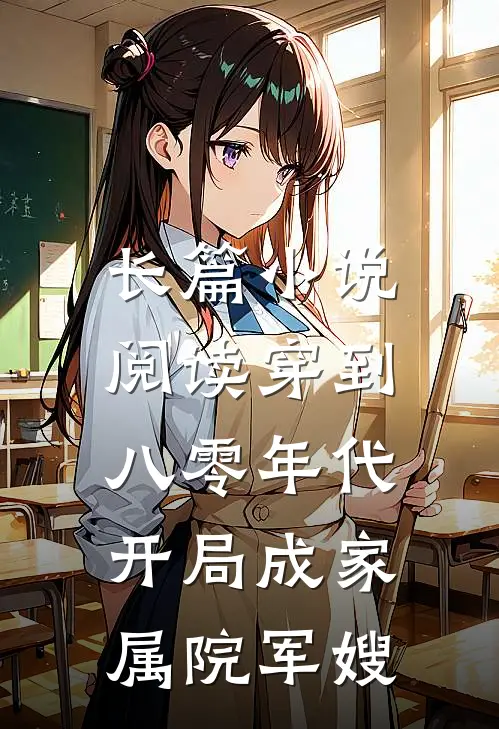 长篇小说阅读穿到八零年代，开局成家属院军嫂