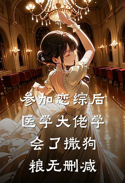 参加恋综后，医学大佬学会了撒狗粮无删减