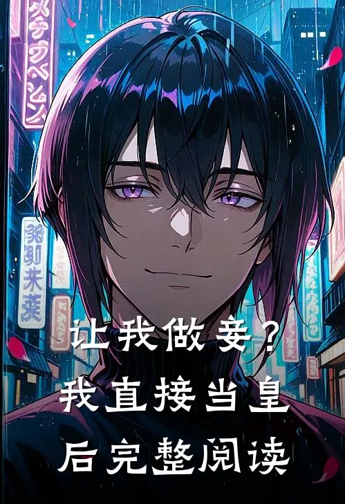 让我做妾？我直接当皇后完整阅读