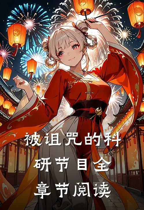 被诅咒的科研节目全章节阅读