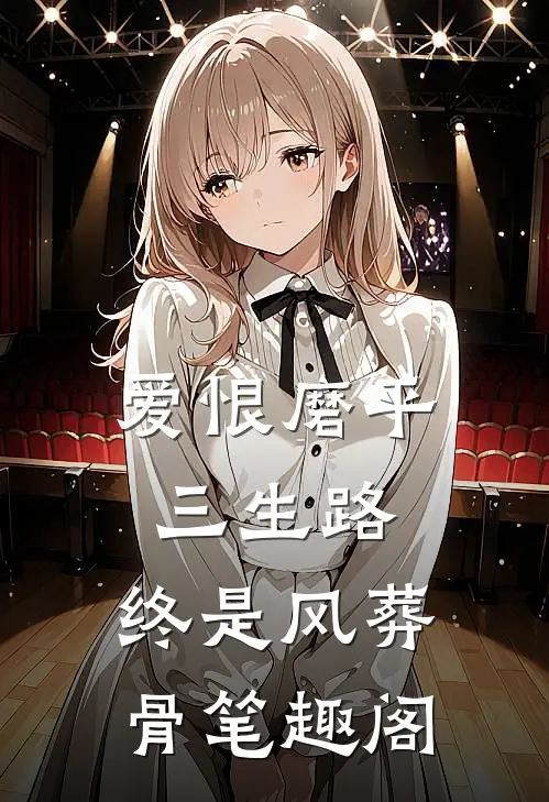 爱恨磨平三生路，终是风葬骨笔趣阁