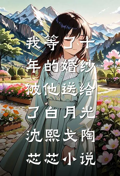 我等了十年的婚纱，被他送给了白月光沈熙戈陶芯芯小说