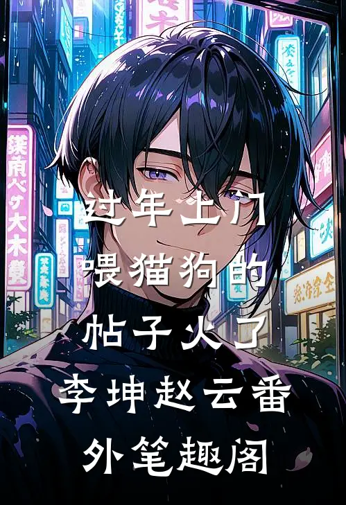 过年上门喂猫狗的帖子火了：李坤赵云番外笔趣阁