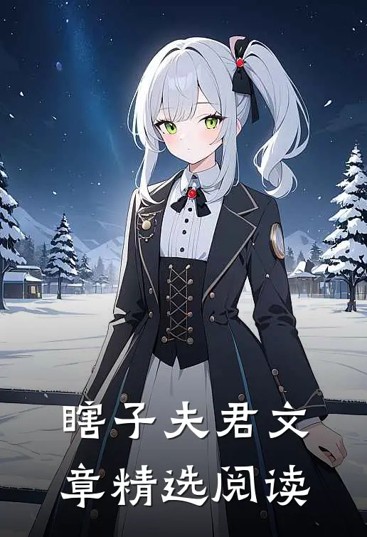 瞎子夫君文章精选阅读