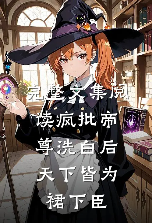 完整文集阅读疯批帝尊洗白后，天下皆为裙下臣