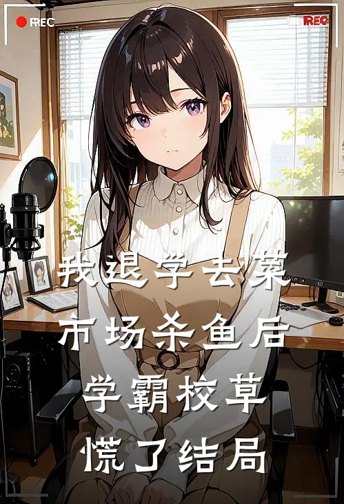 我退学去菜市场杀鱼后，学霸校草慌了结局