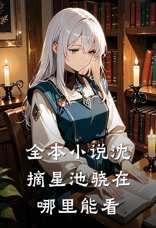 全本小说沈摘星池骁在哪里能看
