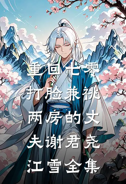 重回七零，打脸兼祧两房的丈夫谢君尧江雪全集