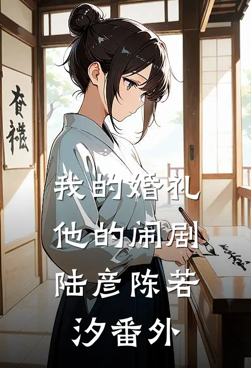 我的婚礼，他的闹剧陆彦陈若汐番外