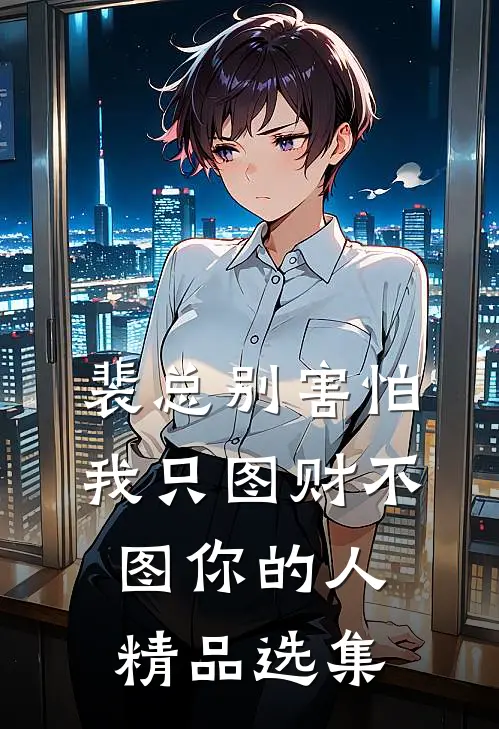 裴总别害怕，我只图财不图你的人精品选集
