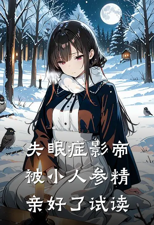 失眠症影帝被小人参精亲好了试读