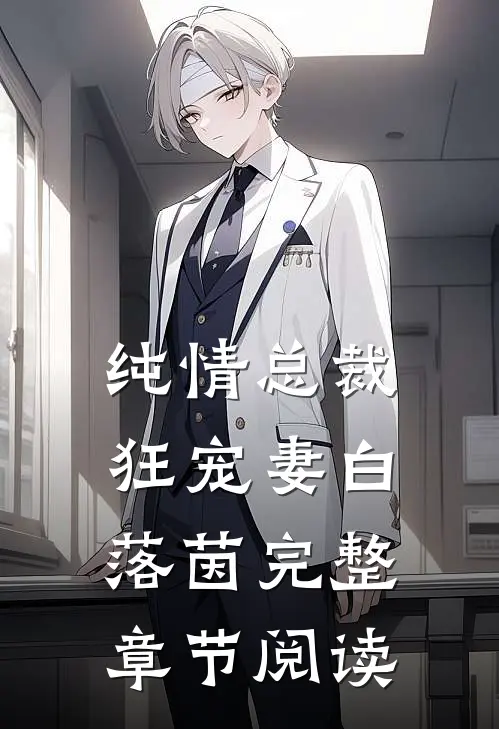 纯情总裁狂宠妻 白落茵完整章节阅读免费
