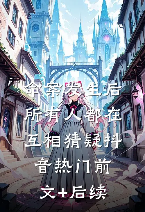 命案发生后，所有人都在互相猜疑抖音热门前文+后续