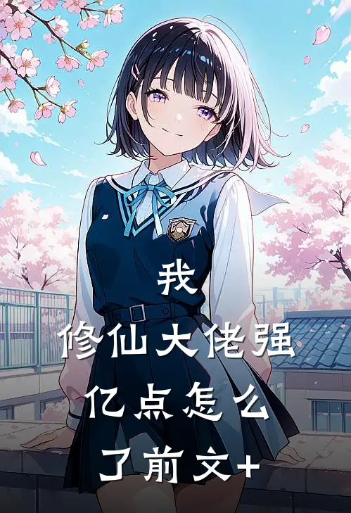 我，修仙大佬强亿点怎么了前文+
