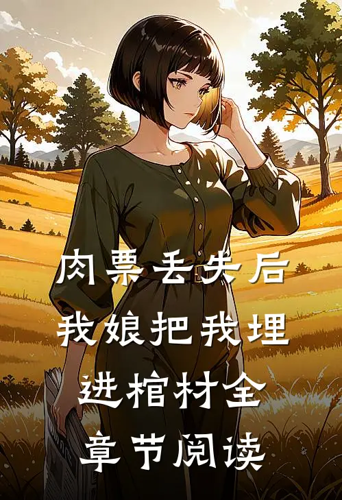 肉票丢失后，我娘把我埋进棺材全章节阅读