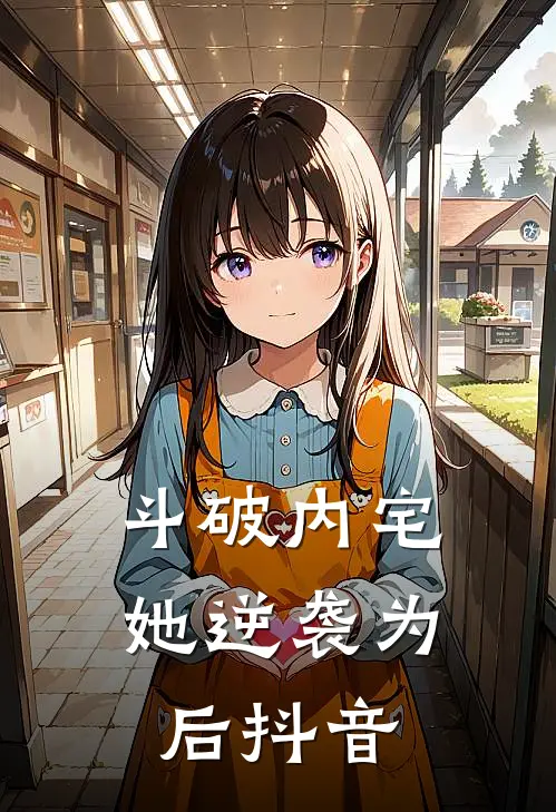 斗破内宅，她逆袭为后抖音