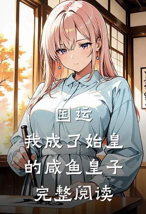 国运：我成了始皇的咸鱼皇子完整阅读