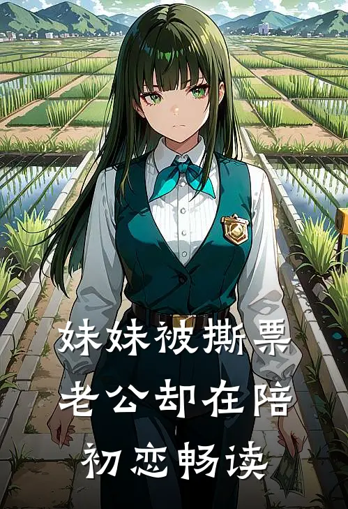 妹妹被撕票，老公却在陪初恋畅读