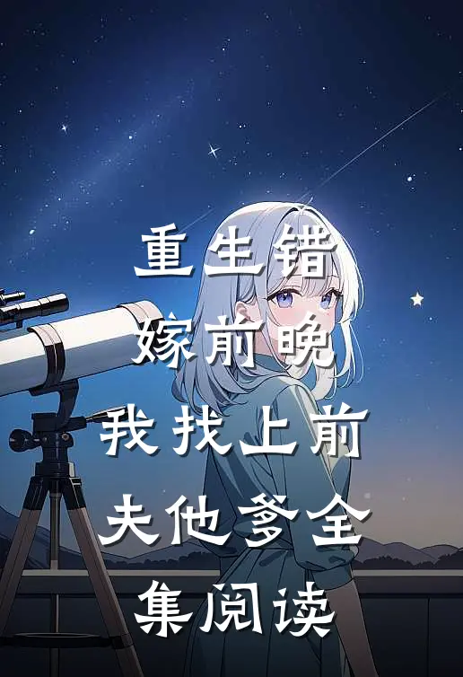 重生错嫁前晚，我找上前夫他爹全集阅读