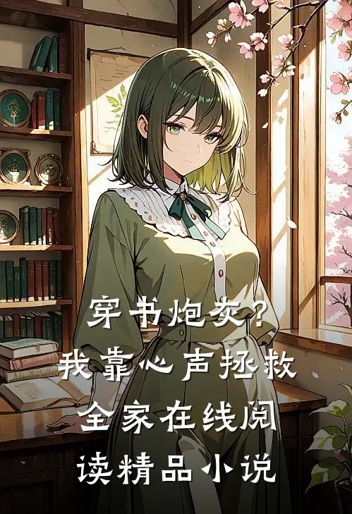 穿书炮灰？我靠心声拯救全家在线阅读精品小说