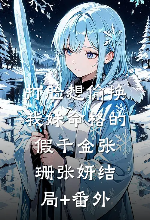 打脸想偷换我妹命格的假千金张珊张妍结局+番外