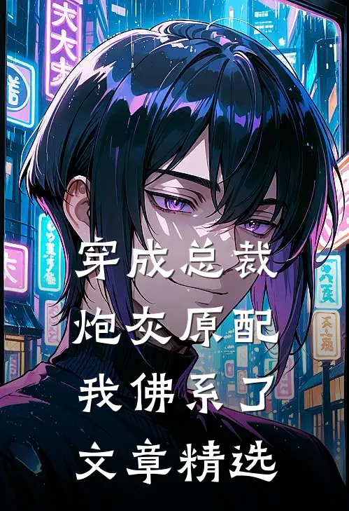 穿成总裁炮灰原配我佛系了文章精选