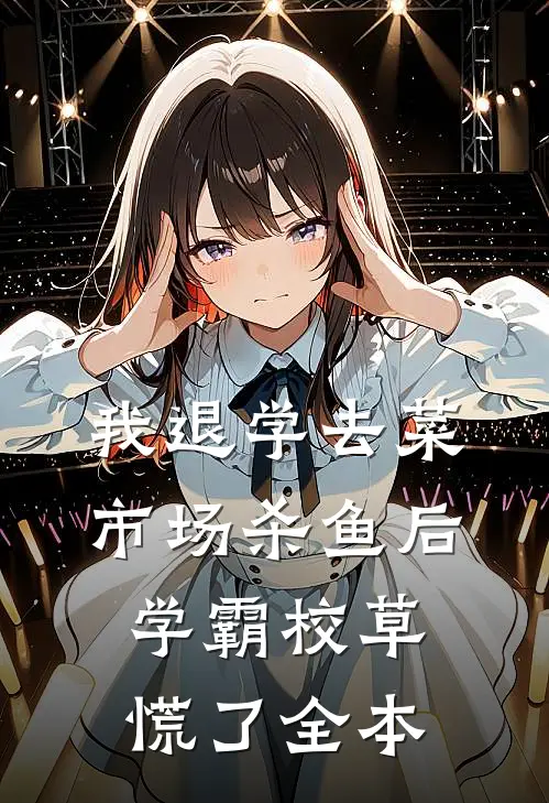我退学去菜市场杀鱼后，学霸校草慌了全本