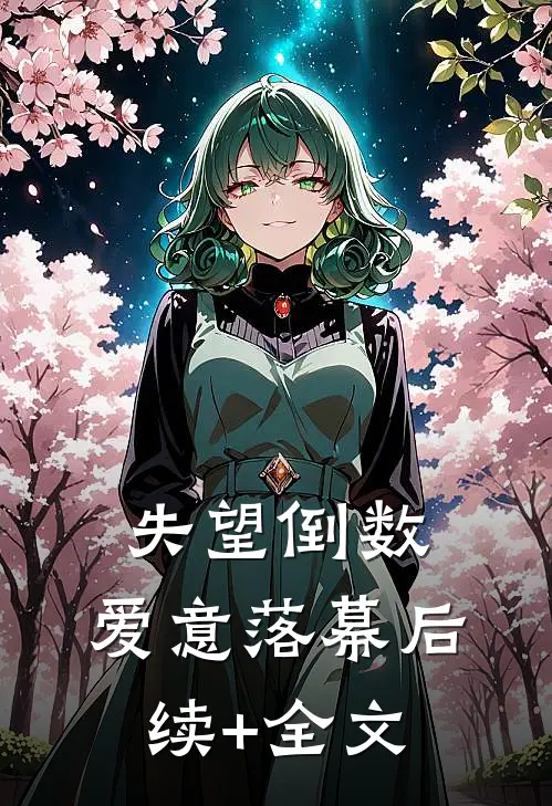 失望倒数，爱意落幕后续+全文
